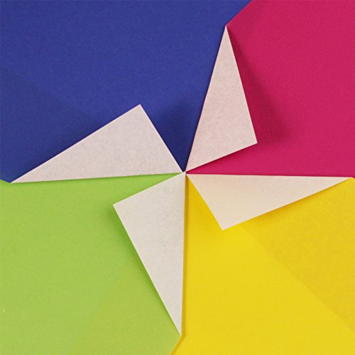 Opret - Papel De Origami Grande, 100 Hojas De 7.9 X 7.9 in /