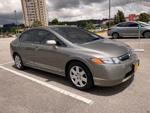 Honda Civic 1.8 Lx