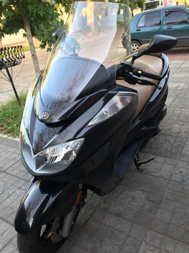 Yamaha Majesty 400