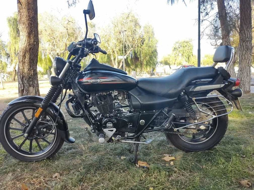 Imagen 17 de 20 de Bajaj Avenger 220