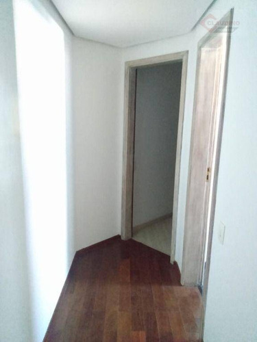 Imagem 7 de 30 de Cobertura Com 3 Dormitórios , Sendo 3 Suites, 390 M² - Venda Por R$ 3.000.000 Ou Aluguel Por R$ 4.500/mês - Vila Santo Estevão - São Paulo/sp - Co0022