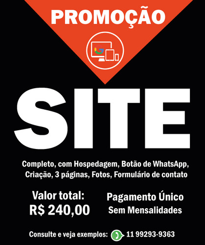 Site Web Design Lojas Virtuais 