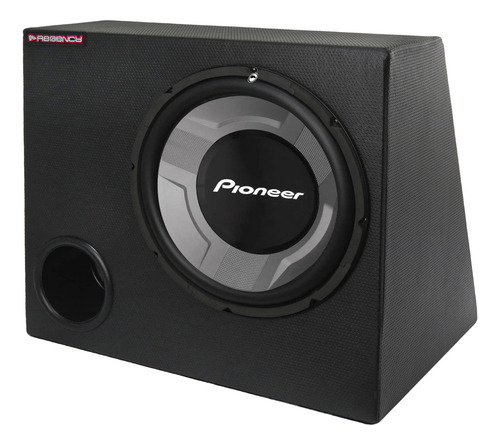 Caixa Dutada Subwoofer Pioneer Ts-w3060br 12 Pol 350w Rms