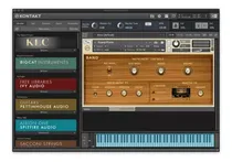 Comprar Kontakt 8 Native Instruments + 1000 Bibliotecas