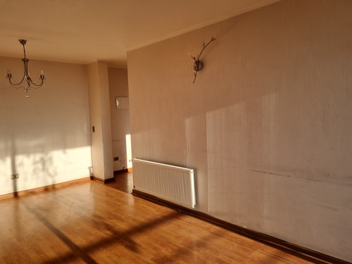 Arriendo Departamento A Pasos Del Jumbo Rancagua
