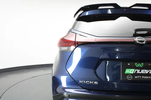 Nissan Kicks 2023