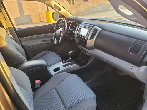 Toyota Tacoma 4.0 Trd Sport 4x4 Mt