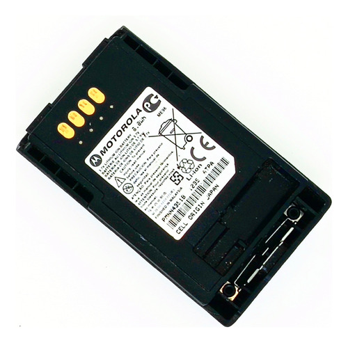 Batería Motorola Mtp-850 Tetra 3.7v 1850mah