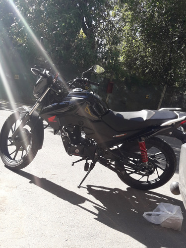 Honda Cb Twister 125f 