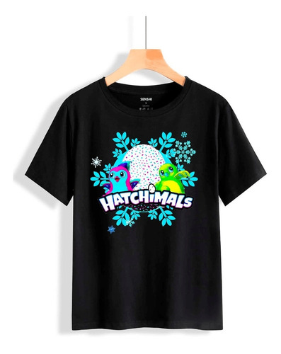 Polera Hatchimals Cod 02