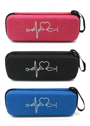 Estuche Para Estetoscopio Littmann 3