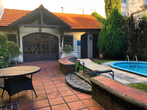 Casa. Venta. Pocitos. Excelente. 500mts Edificados.