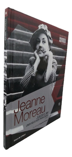 Livro/dvd Nº 18 Jeanne Moreau, De Equipe Ial. Editora Publifolha Em Português