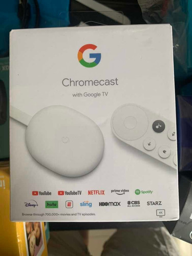 Chromecast Google Tv 2020