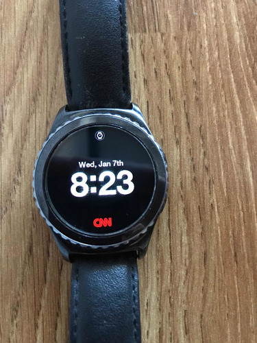 Smartwatch Samsung Galaxy Gear S2 Classic (+ Malla Extra)