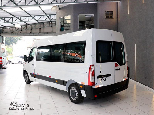 Renault Master Executiva L3h2 16 Lugares 2025
