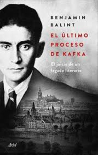 El Último Proceso De Kafka