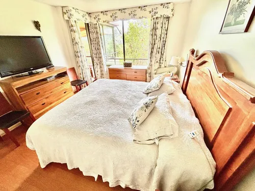 Excelente Depto, 4 Dorm, 3 Baños, Preciosa Vista Cancha Golf