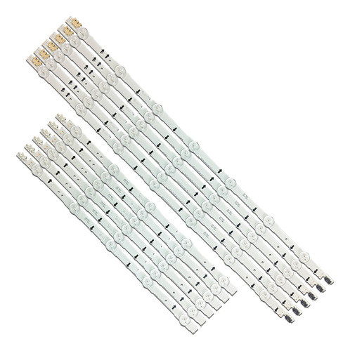 Kit Leds Samsung Un50j5500 / Un50j5500af (12t) - Nuevo