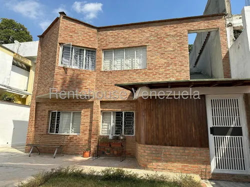 Casa En Venta El Cafetal