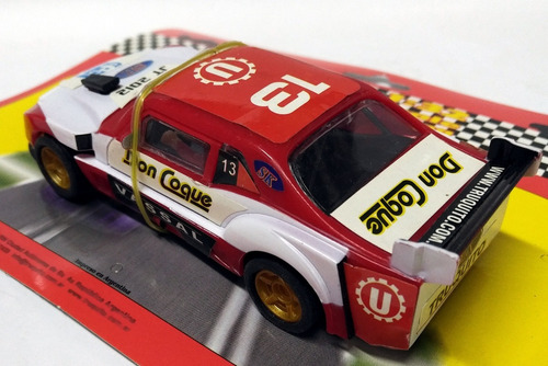 Auto Slot Tc Chevy Compatible Scalextric Marca Sk 1/32 4x4