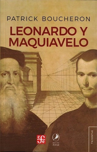 Leonardo Y Maquiavelo - Boucheron Patrick (libro)