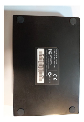 Placa De Sonido Usb Creative Labs Sound Blaster Live 24 Bits (Usado)