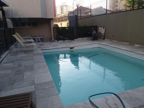 Imagem 17 de 18 de Apartamento Para Venda, 2 Dormitórios, Vila Gumercindo - São Paulo - 10350
