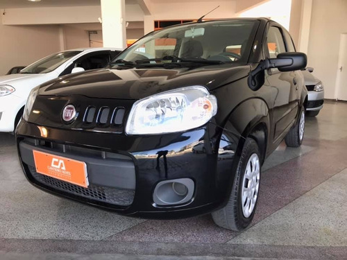 Imagem 2 de 13 de Fiat Uno Vivace