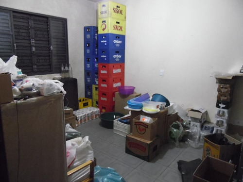 Imagem 9 de 22 de Chácara Residencial À Venda, Chácara Recreio Cruzeiro Do Sul, Santa Bárbara D'oeste. - Ch0083