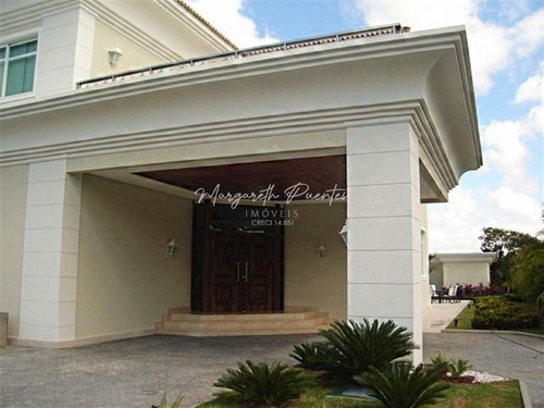 Imagem 3 de 3 de Mansão Maravilhosa No Parque Encontro Das Águas Com 6.000m², Piscina E Hidromassagem, Lauro De Freitas - Bahia - Cs053 - 32523145