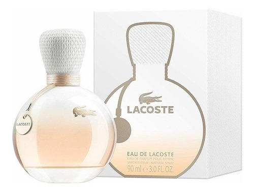 Eau De Lacoste De Lacoste Edp 90ml Mujer/ Parisperfumes Spa