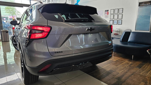Chevrolet Trax Ng Versión Rs 2025