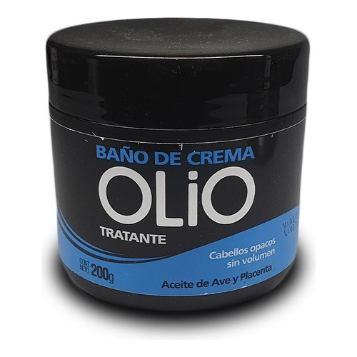 Tratamiento Olio Tratante Ave Y Placenta De Anna De Sanctis