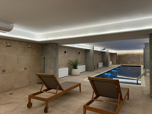 Alquiler Apartamento Monoambiente Con Piscina Cordon Design