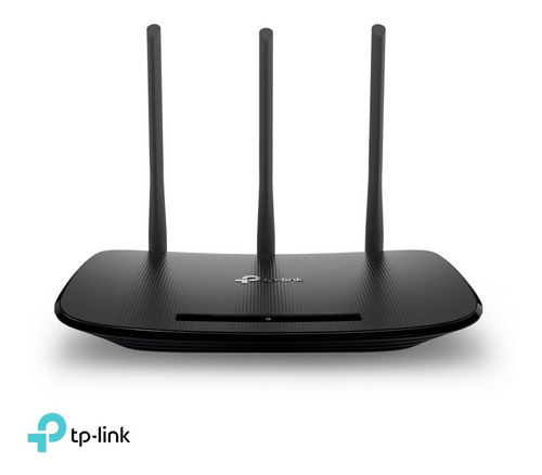 Router Inalámbrico, 450mbps, Wifi, 3 Antenas Tl-wr940n