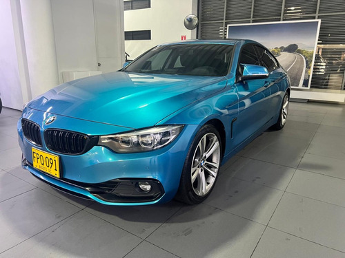 BMW Serie 4 420I GRAN COUPE
