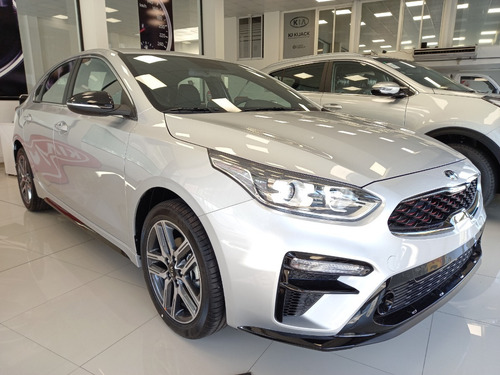 Kia Cerato Gt Line Sx 2.0 At 6 153cv My 2020