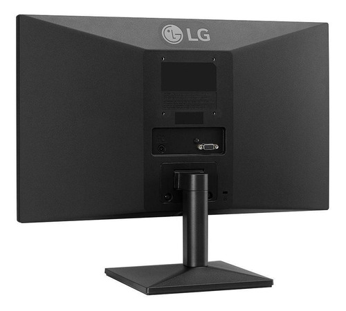 Imagem 3 de 3 de Monitor gamer LG 22MK400H led 21.5 " preto 100V/240V