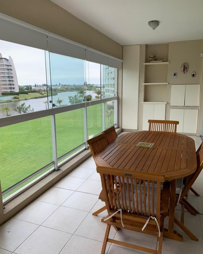 Imagen 5 de 19 de Departamento En Alquiler Ubicado En Cormorán, Nordelta, Tigre