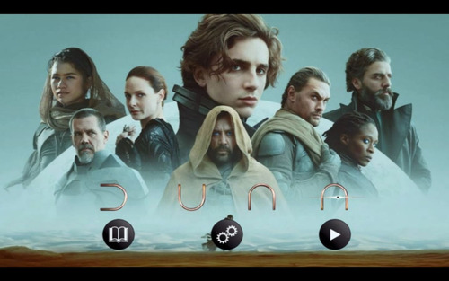 Imagem 3 de 7 de Dvd Duna 2021 Legendado