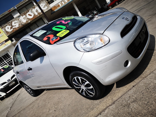 Imagen 14 de 14 de 2020 Nissan March
