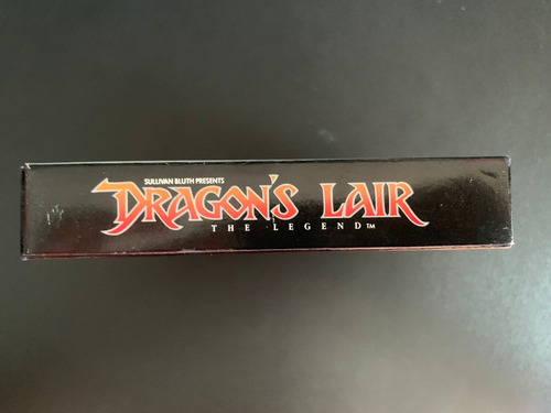 Dragon´s Lair Game Boy (Usado)