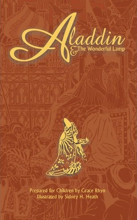 Libro Aladdin And The Wonderful Lamp - Grace Rhys