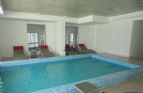 Apartamento En Aidy Grill, 1 Dormitorio- Ref: 2886