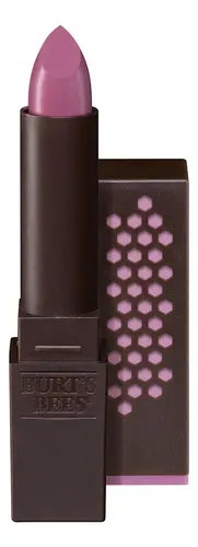 Burt's Bees Labial Lipstick Tulip Tide #515 (0.12 Oz/3.4 G) Color Rosa Chicle Acabado Cremoso