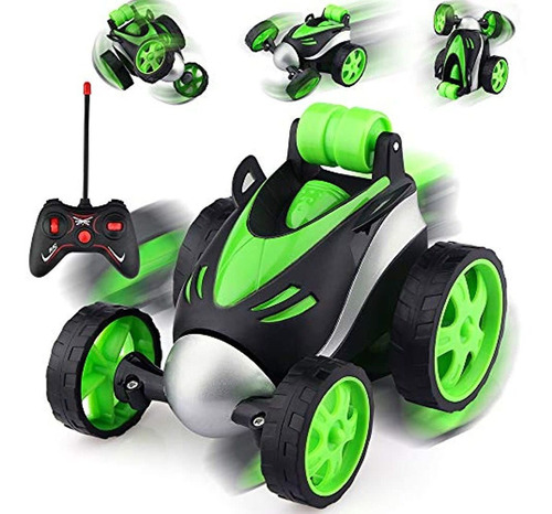 Epochair Coche De Control Remoto  Rc Stunt Coche Para Niños