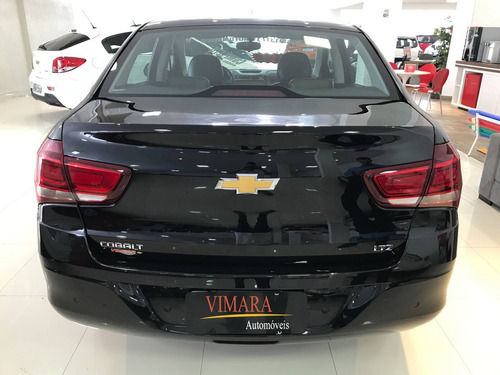 Chevrolet Cobalt 1.8 Mpfi Ltz 8v Flex 4p Automático