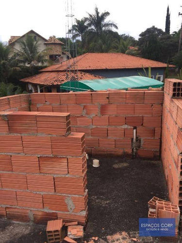 Casa Artística À Venda, Vale Do Sol, Boituva. - Ch0016