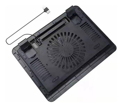 Refrigerador Dobrável Para Notebook Com Almofada De